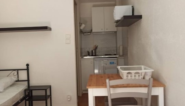 Logement �tudiant Studio &agrave; Toulouse (31500)