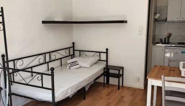 Logement �tudiant Studio &agrave; Toulouse (31500)
