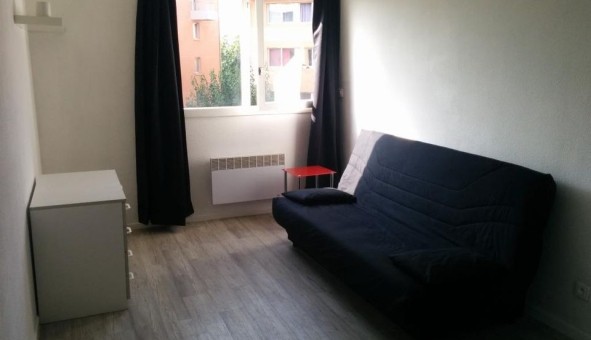 Logement �tudiant Location Studio Vide Toulouse (31500)