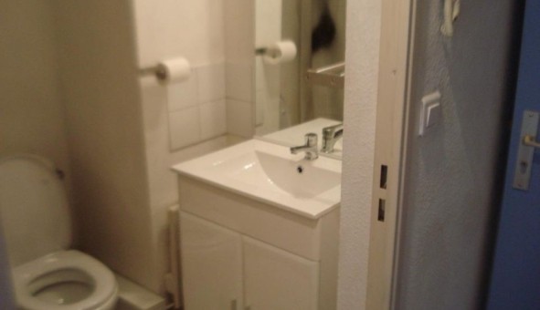 Logement �tudiant Studio &agrave; Toulouse (31500)