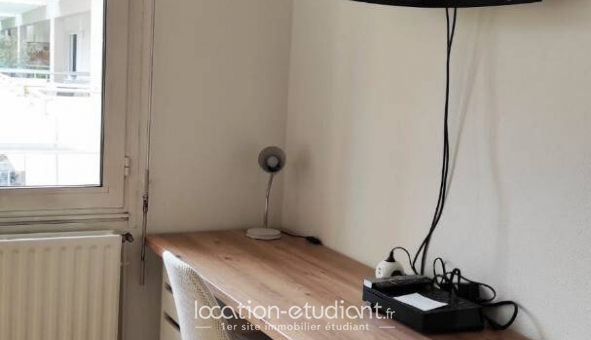 Logement �tudiant Studio &agrave; Toulouse (31500)