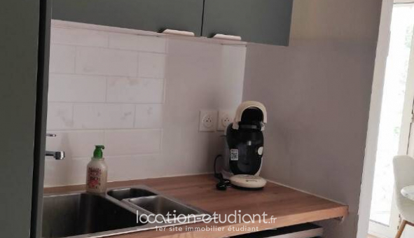 Logement �tudiant Studio &agrave; Toulouse (31500)
