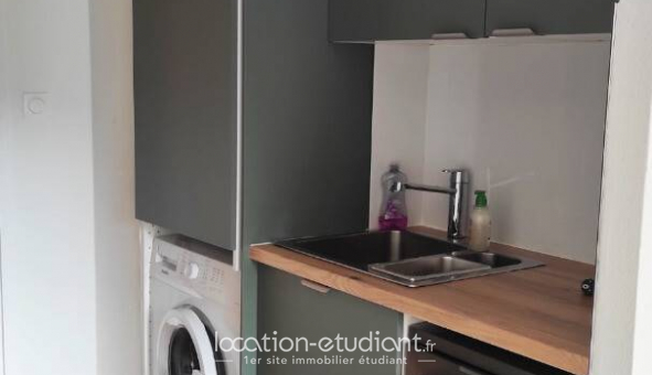 Logement �tudiant Studio &agrave; Toulouse (31500)