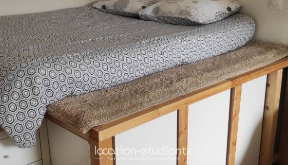 Logement �tudiant Studio &agrave; Toulouse (31500)
