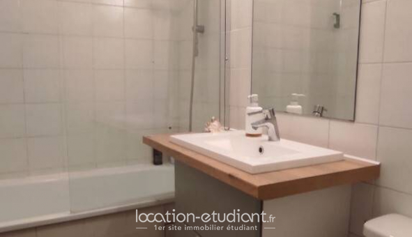 Logement �tudiant Studio &agrave; Toulouse (31500)