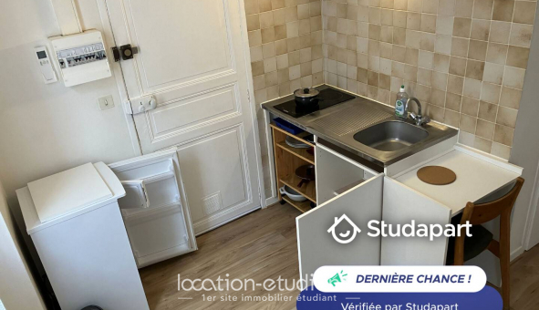 Logement �tudiant Studio &agrave; Toulouse (31500)