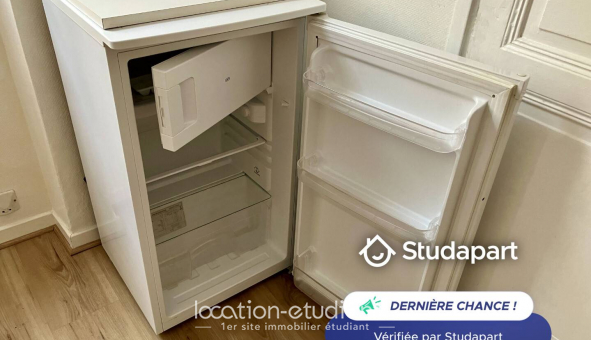 Logement �tudiant Studio &agrave; Toulouse (31500)