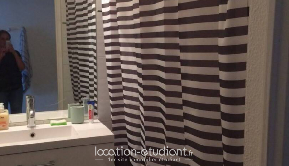 Logement �tudiant Studio &agrave; Toulouse (31500)