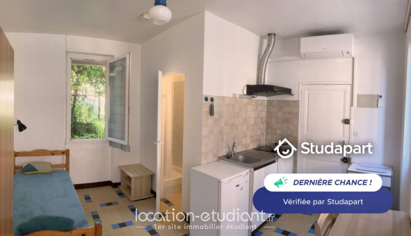 Logement �tudiant Location Studio Meubl&eacute; Toulouse (31500)