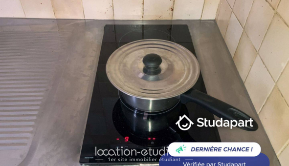 Logement �tudiant Studio &agrave; Toulouse (31500)