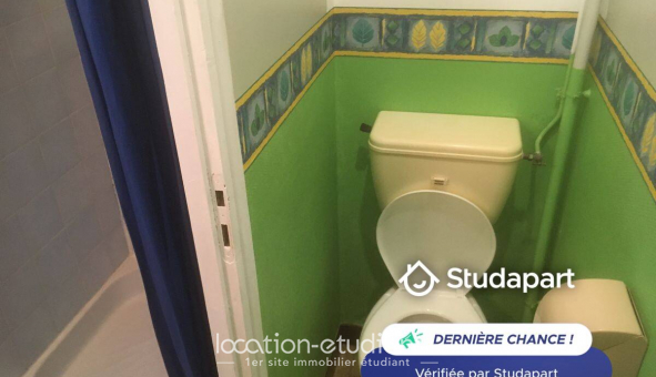 Logement �tudiant Studio &agrave; Toulouse (31500)
