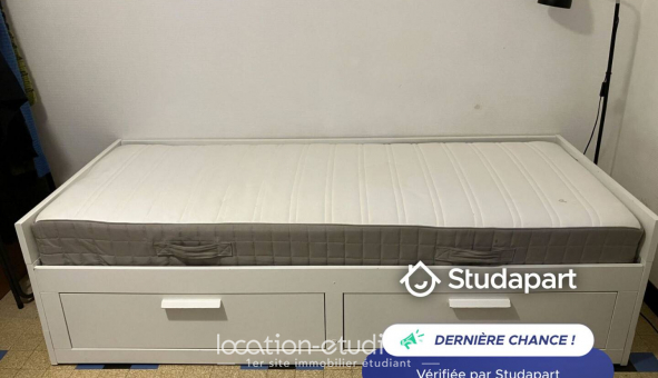 Logement �tudiant Studio &agrave; Toulouse (31500)