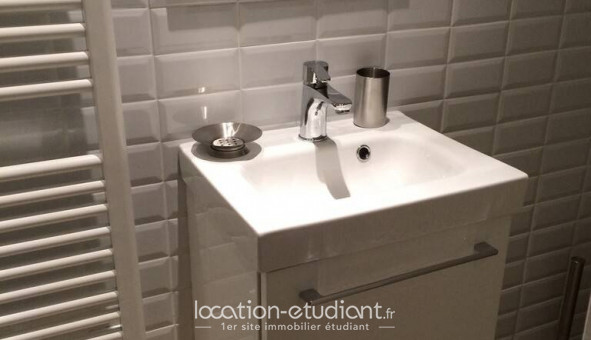Logement �tudiant Studio &agrave; Toulouse (31500)