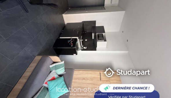 Logement �tudiant Location Studio Meubl&eacute; Toulouse (31500)