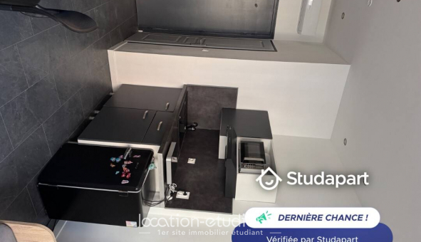 Logement �tudiant Studio &agrave; Toulouse (31500)