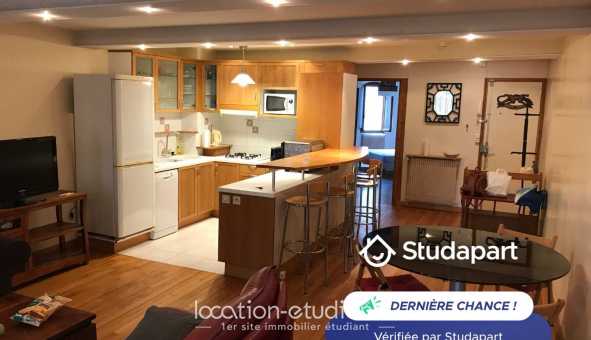 Logement �tudiant Location Studio Vide Toulouse (31500)