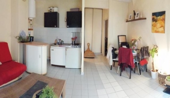Logement �tudiant Studio &agrave; Toulouse (31500)