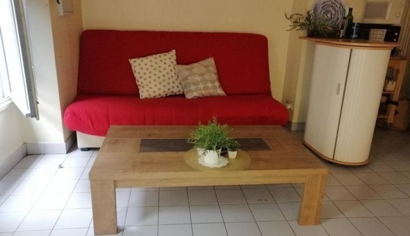 Logement �tudiant Studio &agrave; Toulouse (31500)