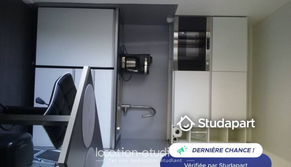 Logement �tudiant Location Studio Meubl&eacute; Toulouse (31500)