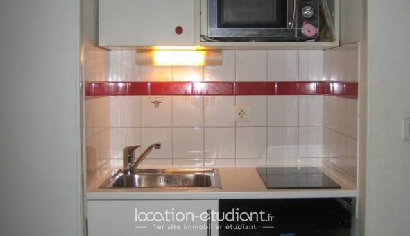 Logement �tudiant Studio &agrave; Toulouse (31500)