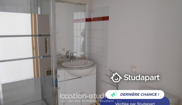 Logement �tudiant Studio &agrave; Toulouse (31500)