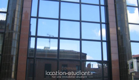 Logement �tudiant Studio &agrave; Toulouse (31500)