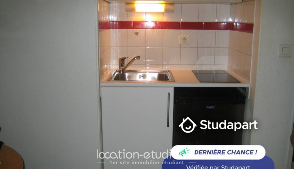 Logement �tudiant Studio &agrave; Toulouse (31500)
