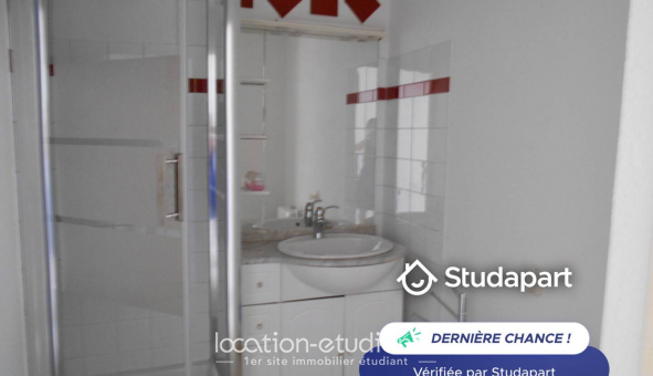 Logement �tudiant Studio &agrave; Toulouse (31500)