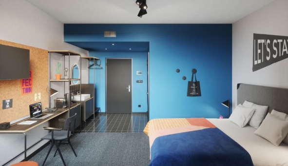 Logement �tudiant Location Studio Vide Toulouse (31500)