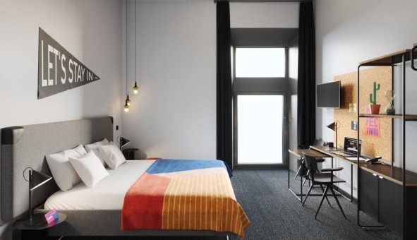 Logement �tudiant Studio &agrave; Toulouse (31500)