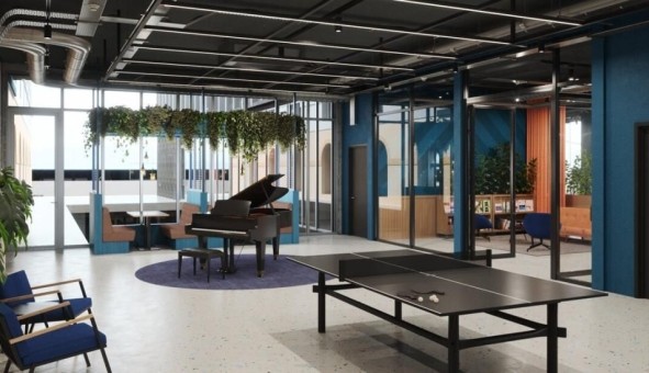 Logement �tudiant Studio &agrave; Toulouse (31500)
