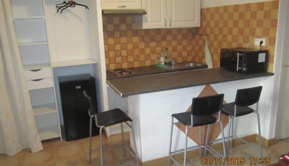 Logement �tudiant Studio &agrave; Toulouse (31500)