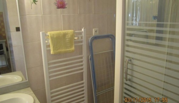 Logement �tudiant Studio &agrave; Toulouse (31500)