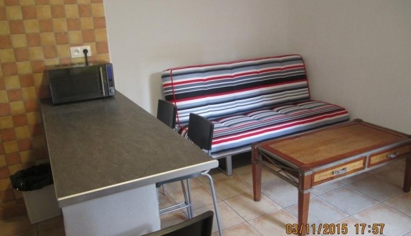 Logement �tudiant Studio &agrave; Toulouse (31500)