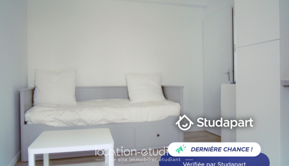 Logement �tudiant Studio &agrave; Toulouse (31500)