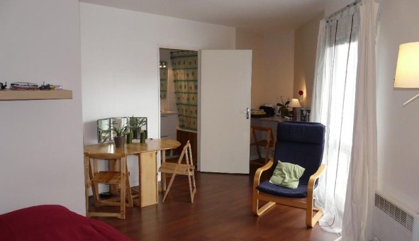Logement �tudiant Studio &agrave; Toulouse (31500)