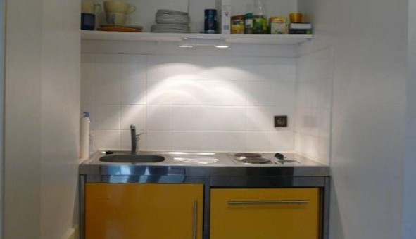 Logement �tudiant Studio &agrave; Toulouse (31500)