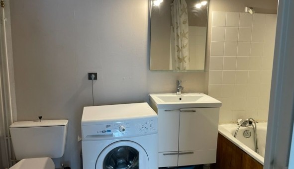 Logement �tudiant Studio &agrave; Toulouse (31500)