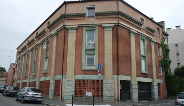 Logement �tudiant Studio &agrave; Toulouse (31500)