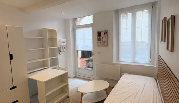 Logement �tudiant Studio &agrave; Toulouse (31500)