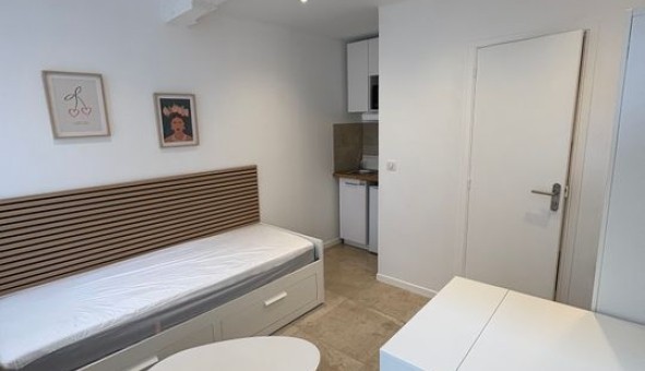 Logement �tudiant Studio &agrave; Toulouse (31500)