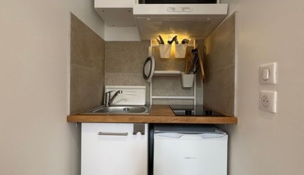 Logement �tudiant Studio &agrave; Toulouse (31500)