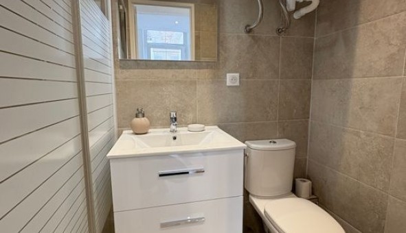 Logement �tudiant Studio &agrave; Toulouse (31500)
