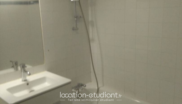 Logement �tudiant Studio &agrave; Toulouse (31500)