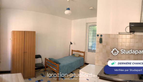 Logement �tudiant Studio &agrave; Toulouse (31500)
