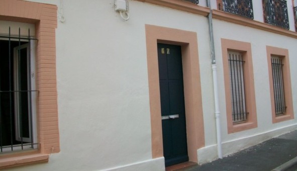 Logement �tudiant Location Studio Vide Toulouse (31500)
