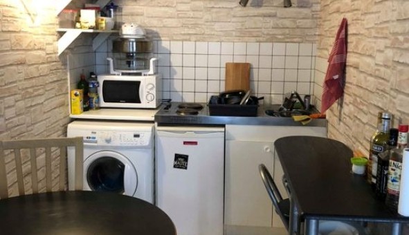 Logement �tudiant Studio &agrave; Toulouse (31500)