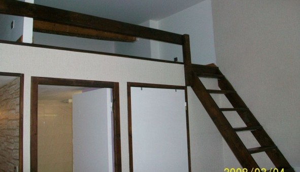 Logement �tudiant Studio &agrave; Toulouse (31500)
