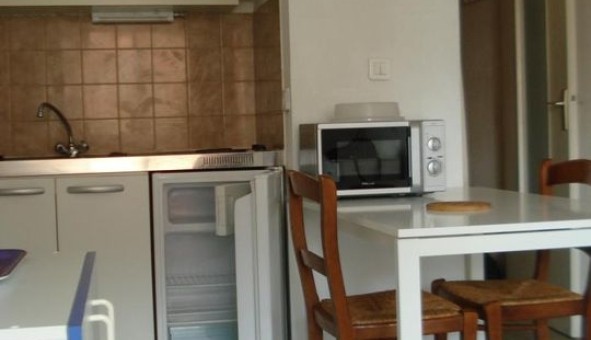 Logement �tudiant Studio &agrave; Toulouse (31500)