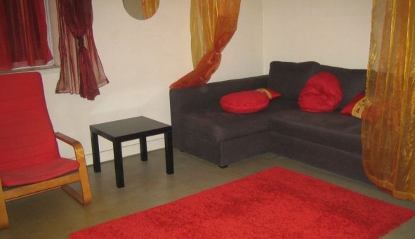 Logement �tudiant Studio &agrave; Toulouse (31500)